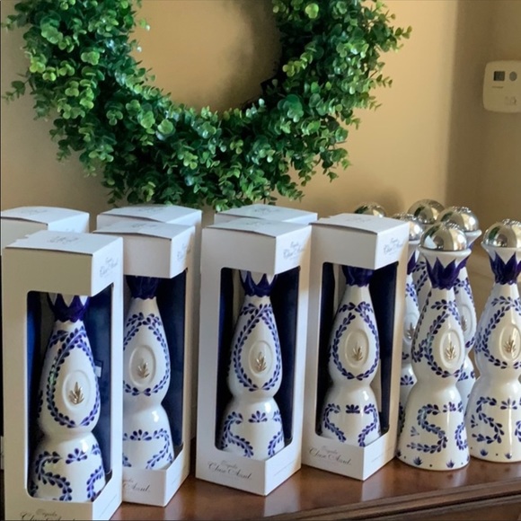 Clase Azul Resposado Tequila, Empty Cerami… - Picture 9 of 10